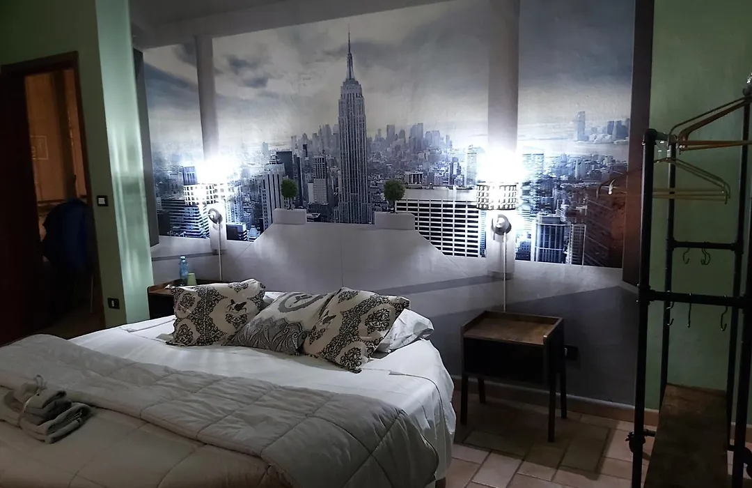 I Portici Guest House-1